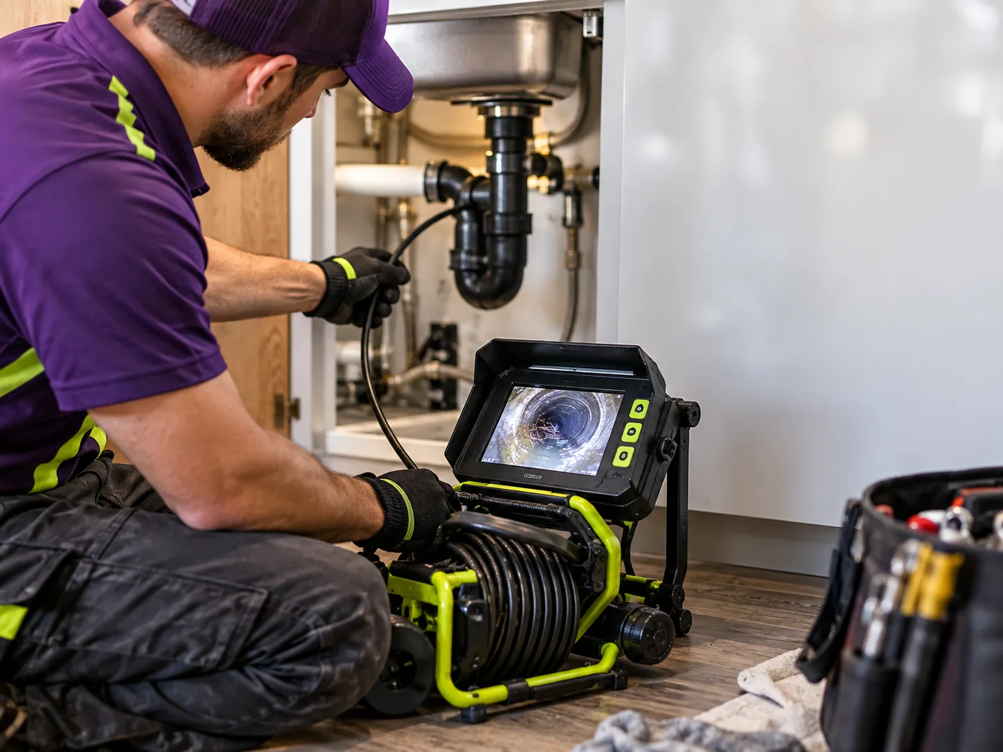 Drain Cleaning company in Ames, OK