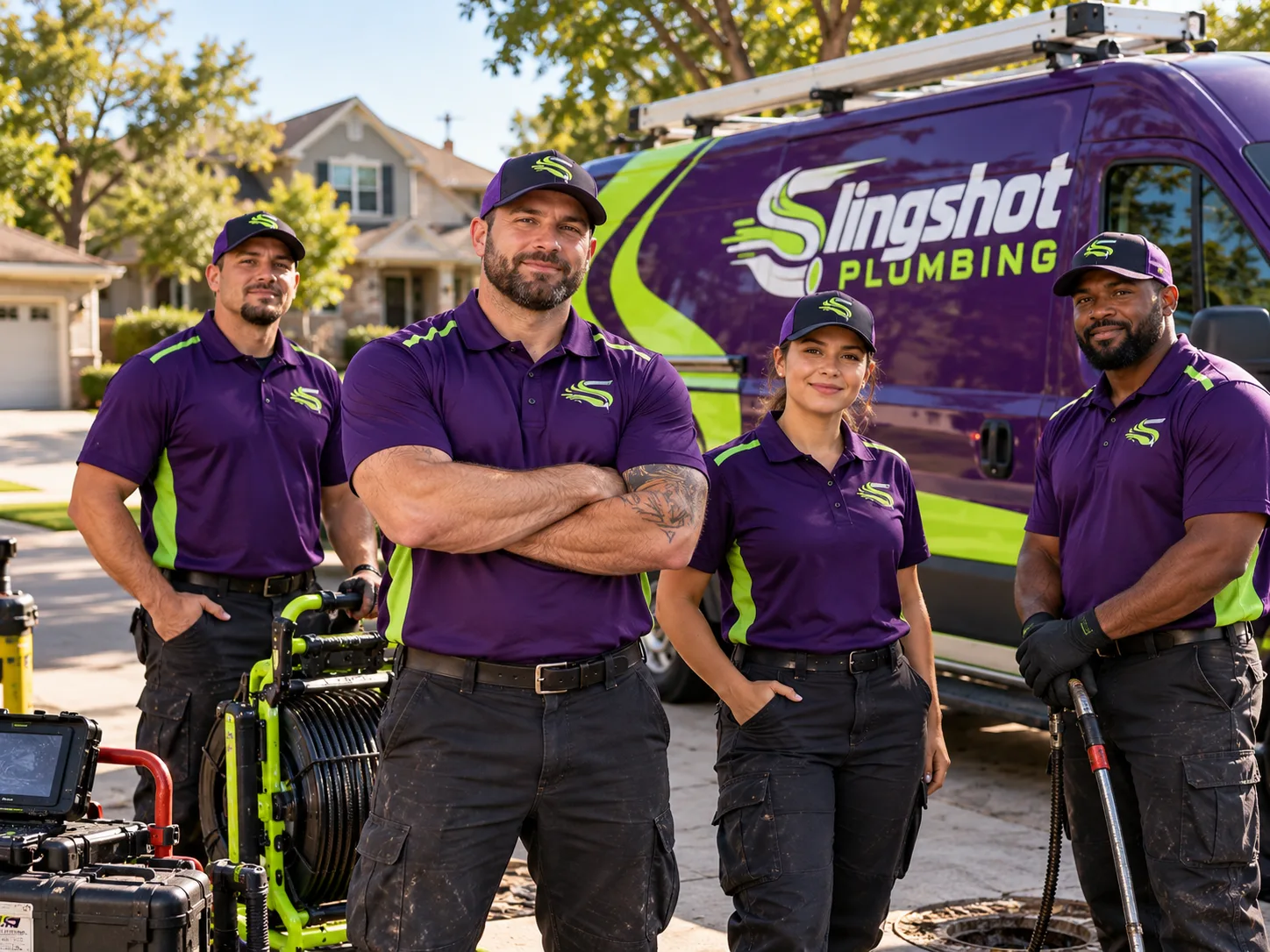 Drain Cleaning in Ames, OK near me
