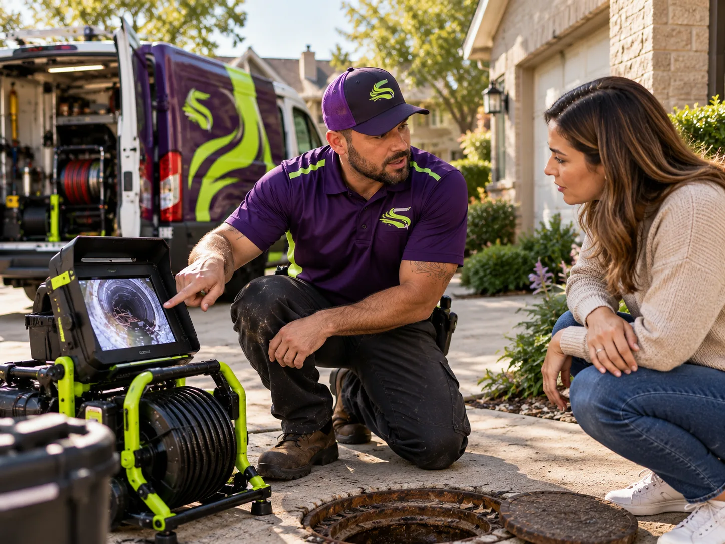 Drain Cleaning Ames, OK FAQs